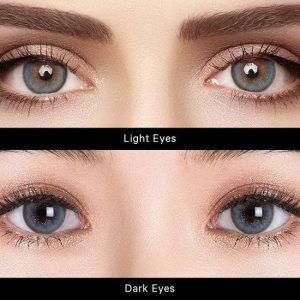 1-Day Atlantic Anew Gray (10 Lenses) Contact Lenses