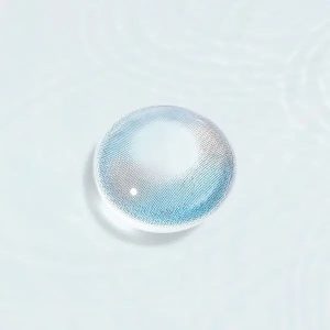 Miss Sugar Dearly Blue Contact Lenses