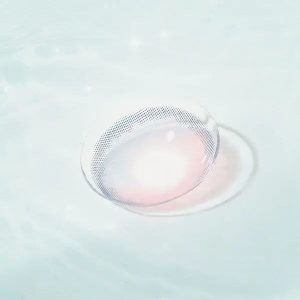 Miss Sugar Dearly Pink Contact Lenses