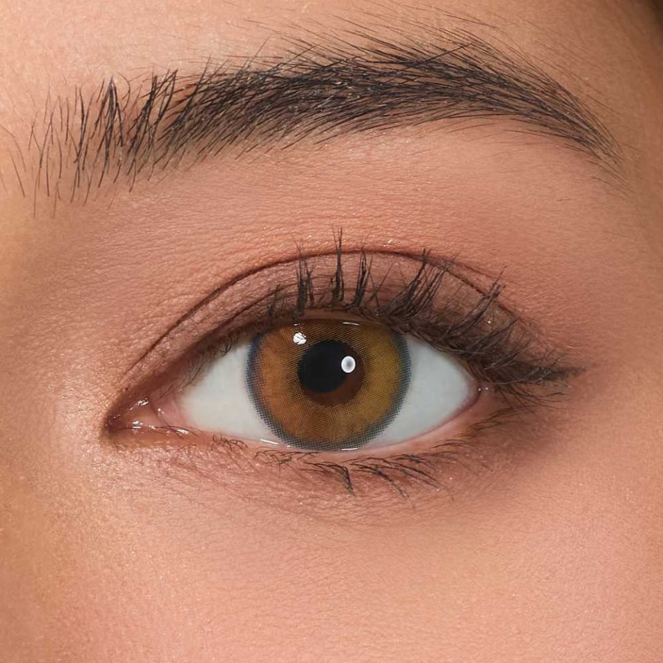 Miss Sugar Dearly Honey Contact Lenses