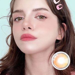 Miss Sugar Dearly Honey Contact Lenses