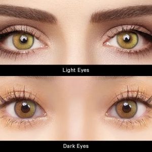Miss Sugar Dearly Honey Contact Lenses