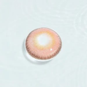 Eyemi Idol Red Contact Lenses