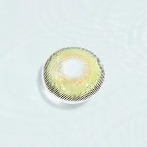 Eyemi Dancing Green Contact Lenses