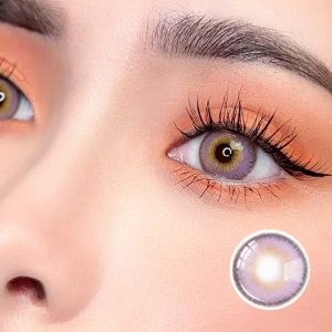 Eyemi Nightout Violet Contact Lenses