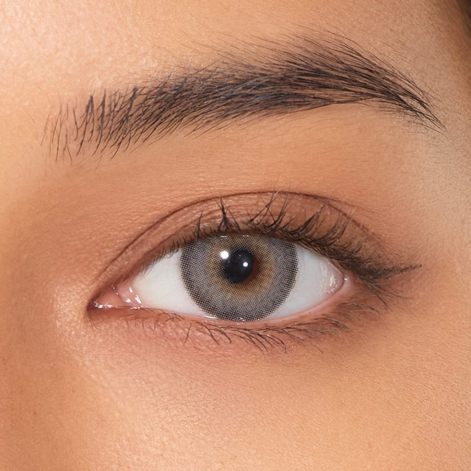 Eyemi Spotlight Gray Contact Lenses
