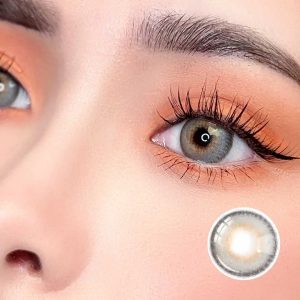 Eyemi Spotlight Gray Contact Lenses