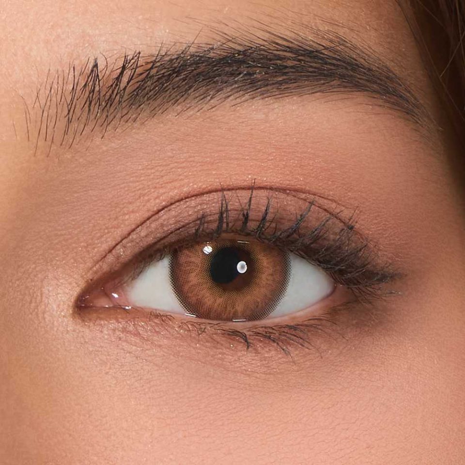Like Me Black Cherry Contact Lenses