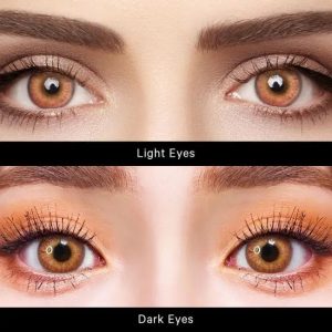 Like Me Black Cherry Contact Lenses