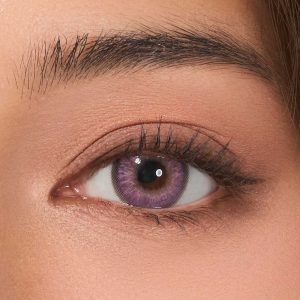 Like Me Miss Violet Contact Lenses