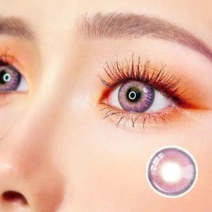 Like Me Miss Violet Contact Lenses