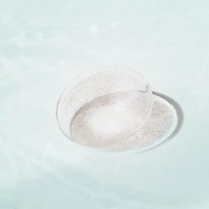 Moody Silent Gray Contact Lenses