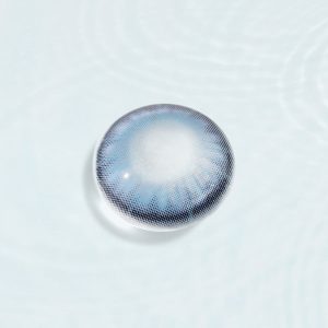 Pretty Blue Affair Contact Lenses