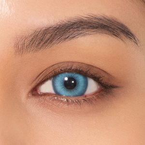 Charisma Blue of Mykonos Contact Lenses
