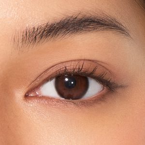 Red Lava Love Contact Lenses