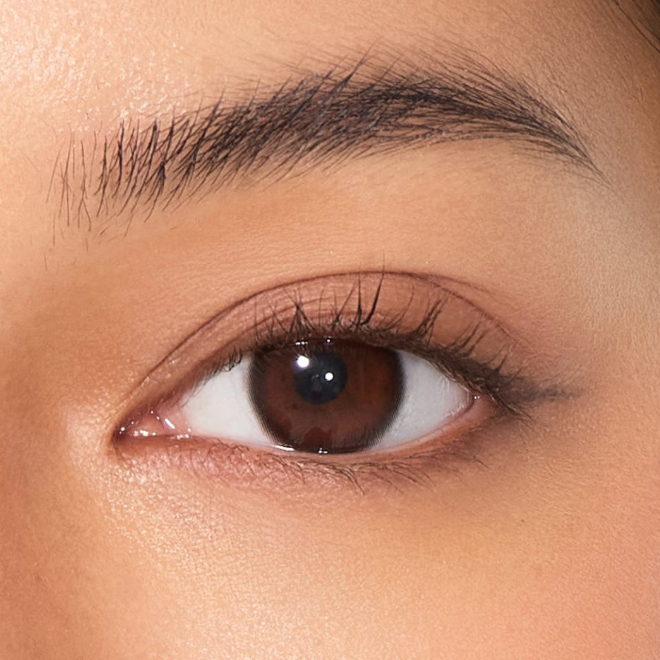 Red Lava Love Contact Lenses