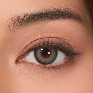 Pretty in Pink Contact Lenses