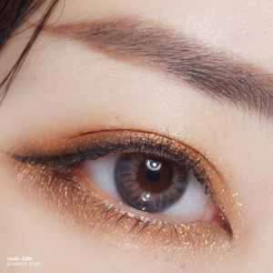 Verve Haze Gray Contact Lenses