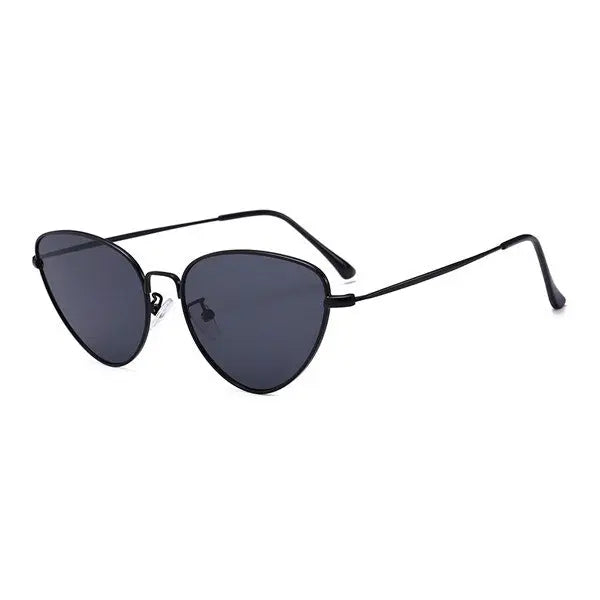 VEU Rebirth Sunglasses 0031 56 Black Contact Lenses