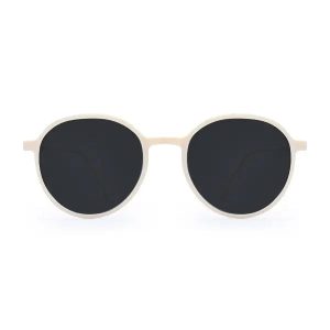 VEU Revi Sunglasses 0063 58 White Contact Lenses