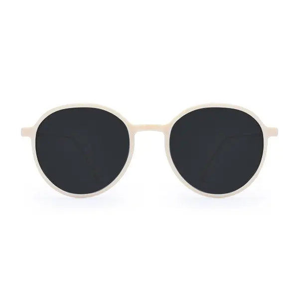 VEU Revi Sunglasses 0063 58 White Contact Lenses
