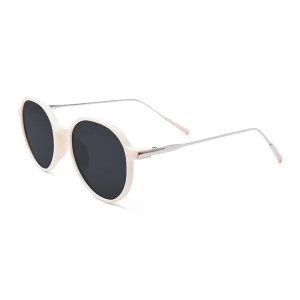 VEU Revi Sunglasses 0063 58 White Contact Lenses