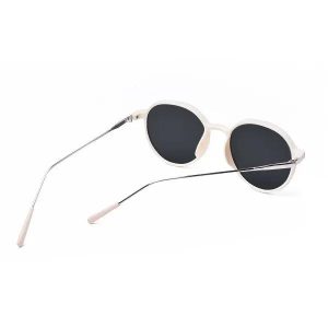 VEU Revi Sunglasses 0063 58 White Contact Lenses