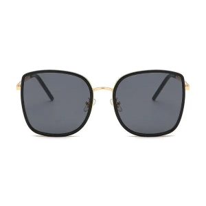 VEU Charmine Sunglasses 0011 63 Black Contact Lenses