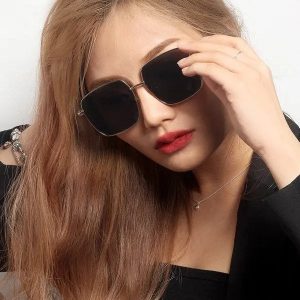 VEU Mojo Sunglasses 0021 60 Black Contact Lenses