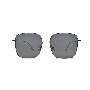 VEU Mojo Sunglasses 0021 60 Black Contact Lenses