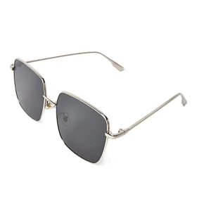 VEU Mojo Sunglasses 0021 60 Black Contact Lenses