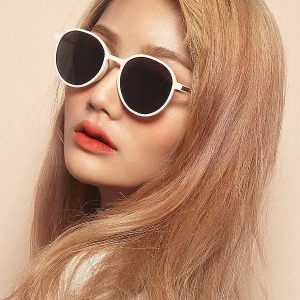 VEU Revi Sunglasses 0063 58 White Contact Lenses