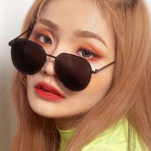 VEU Etro Sunglasses 0071 57 Black Contact Lenses