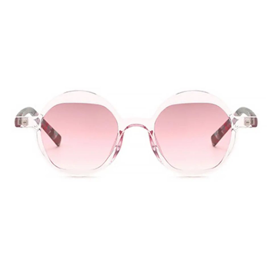 VEU Petals Sunglasses 0122 46 Pink Contact Lenses