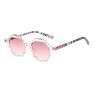 VEU Petals Sunglasses 0122 46 Pink Contact Lenses