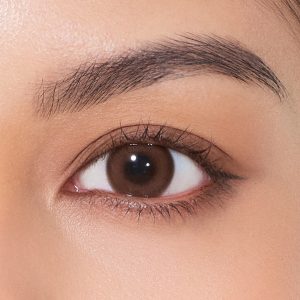 Honey Brown Contact Lenses