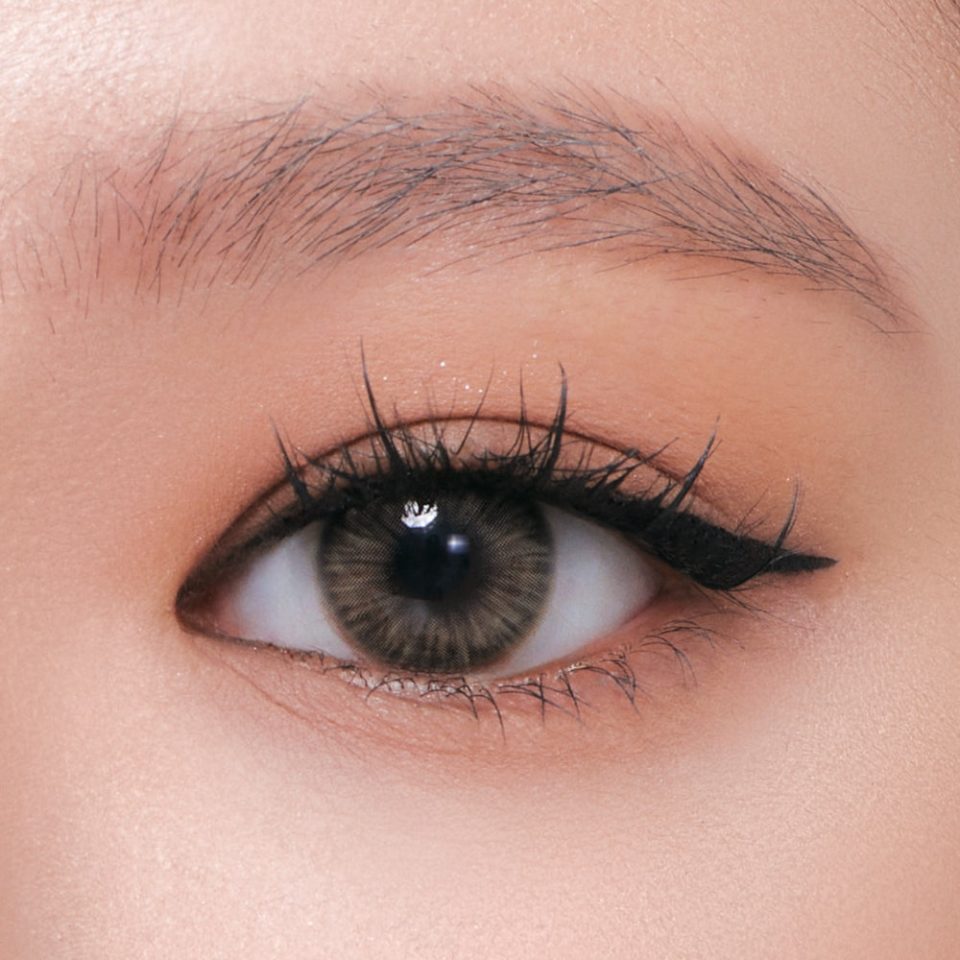 Destiny Brown Contact Lenses