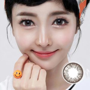 Geo Big Grang Grang Gray Contact Lenses