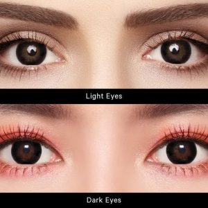 Geo Super Ultra Black Contact Lenses