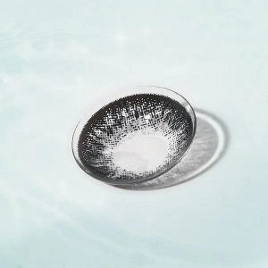 Geo Starmish Black Contact Lenses