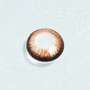 Geo Starmish Brown Contact Lenses
